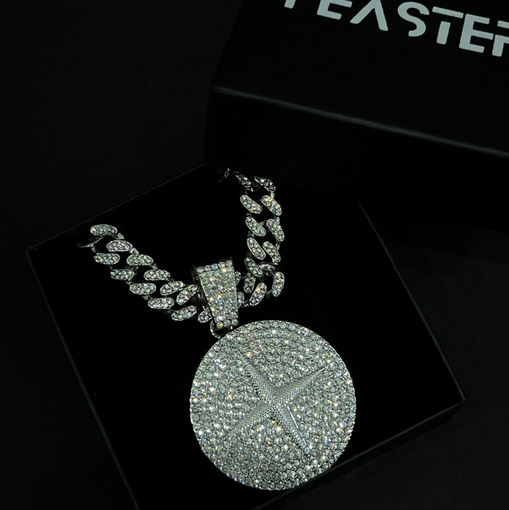 Panama Ice Frost Pendant
