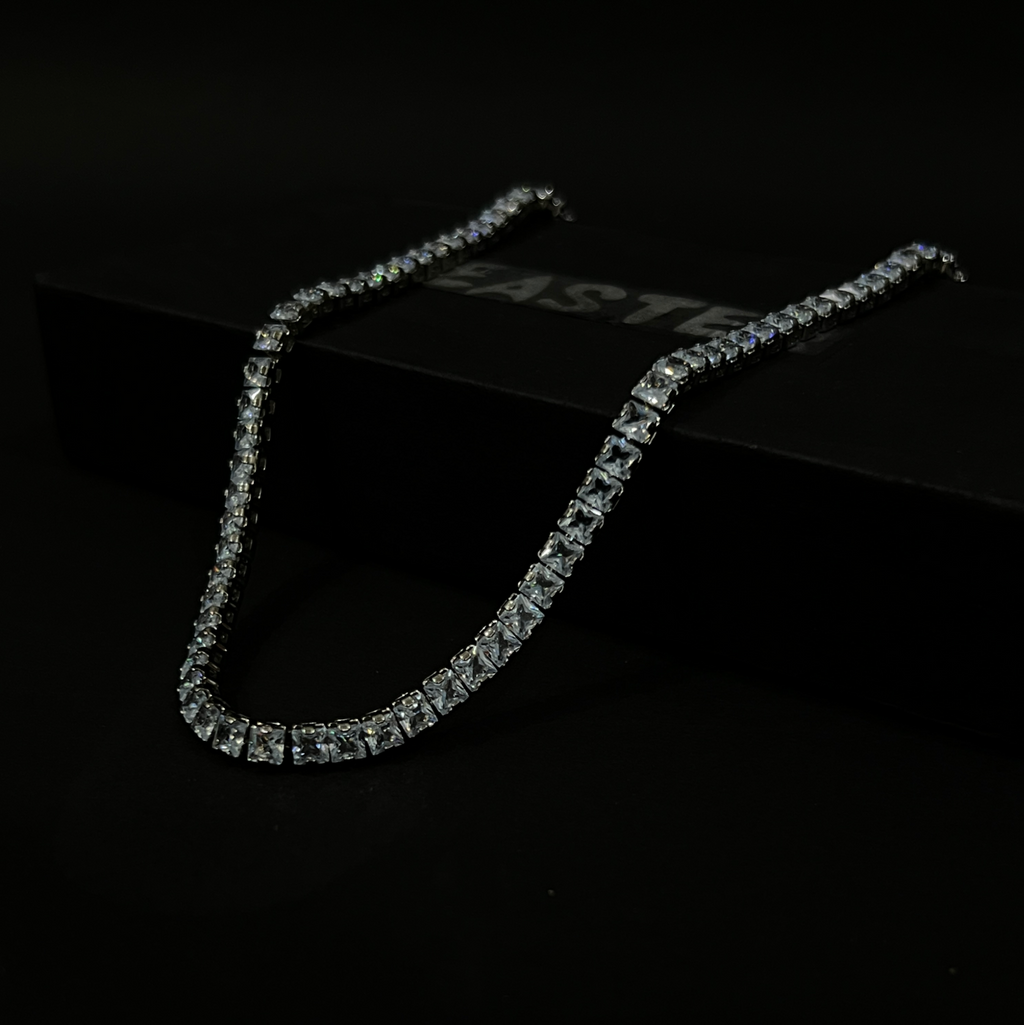 Magnus Iced Out Tennis Chain