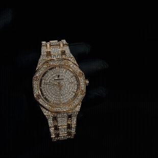 Rose-gold Kerk Trent