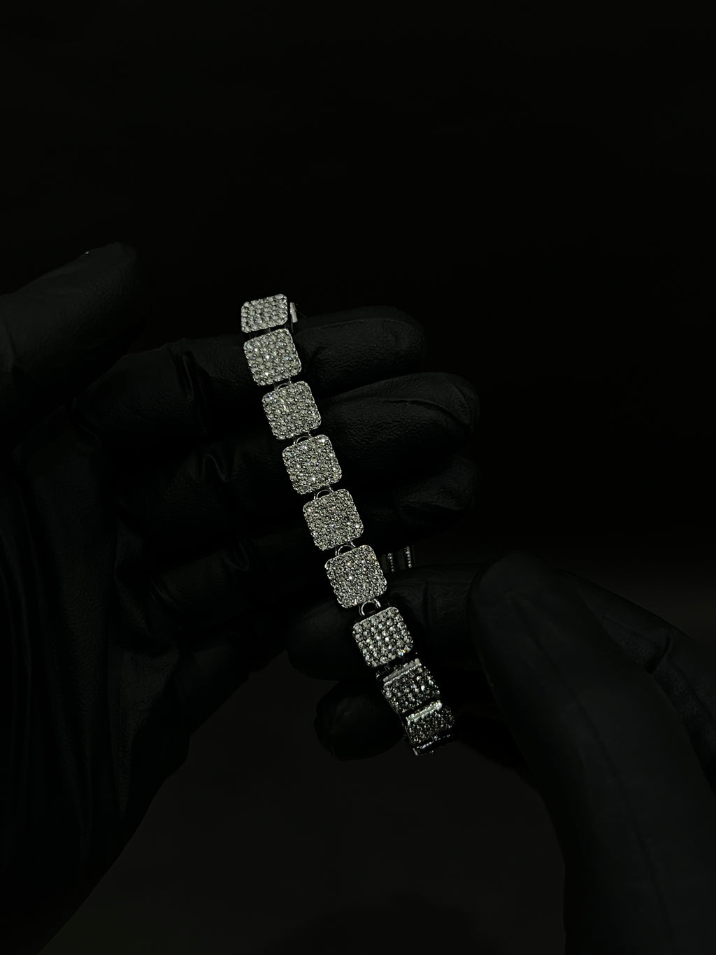 Crafton Zirconia Stone Bracelet