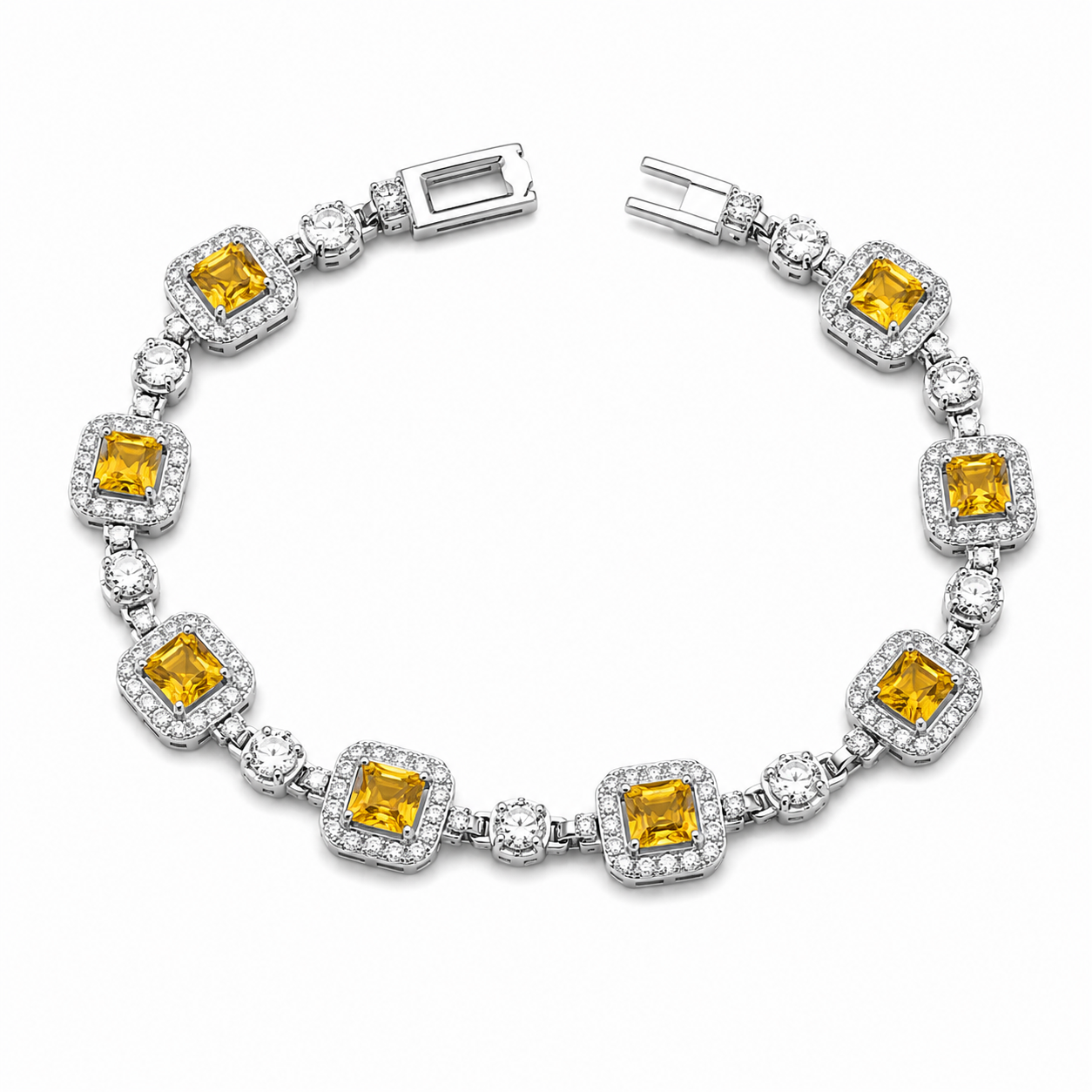 Bluerest Tennis Bracelet (Preorder)
