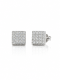 Vampire Iced Out Studs
