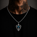 Uranus Evils Eye Pendant