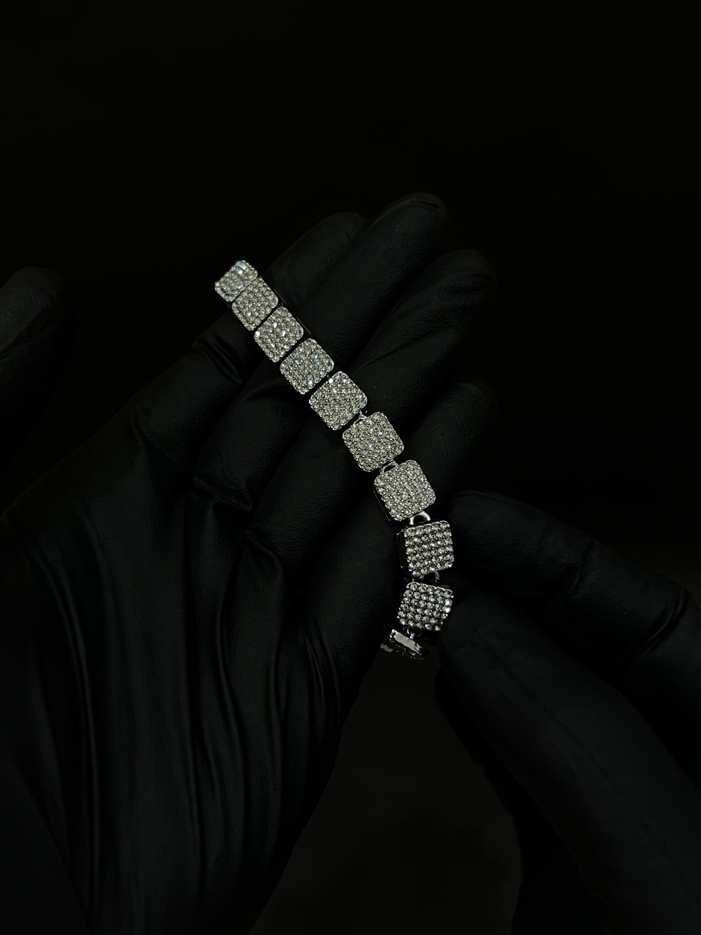 Crafton Zirconia Stone Bracelet
