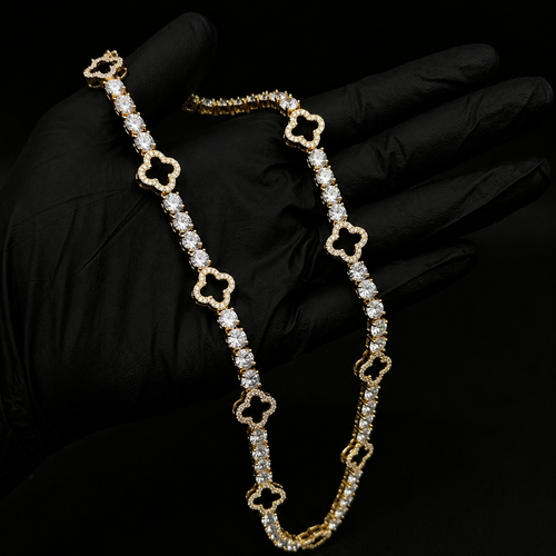 Captist Iced Out Tennis Chain (Preorder)