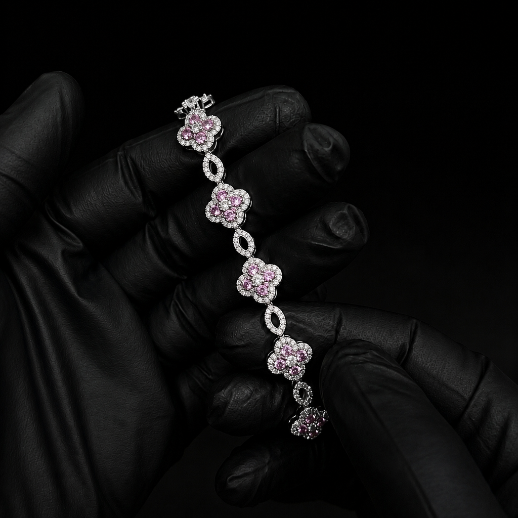Fistvat Tennis Bracelet (Preorder)