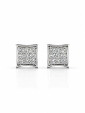 Gripper Iced Out Studs