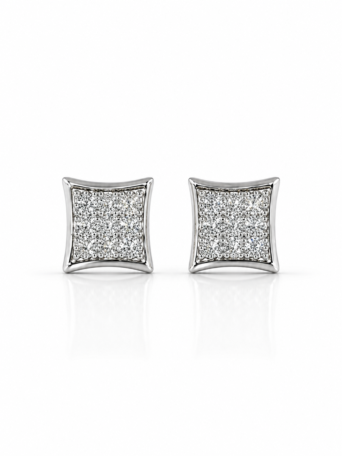 Gripper Iced Out Studs