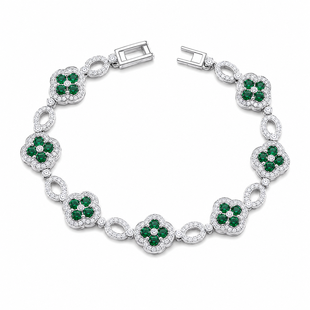 Eclipse Tennis Bracelet (Preorder)