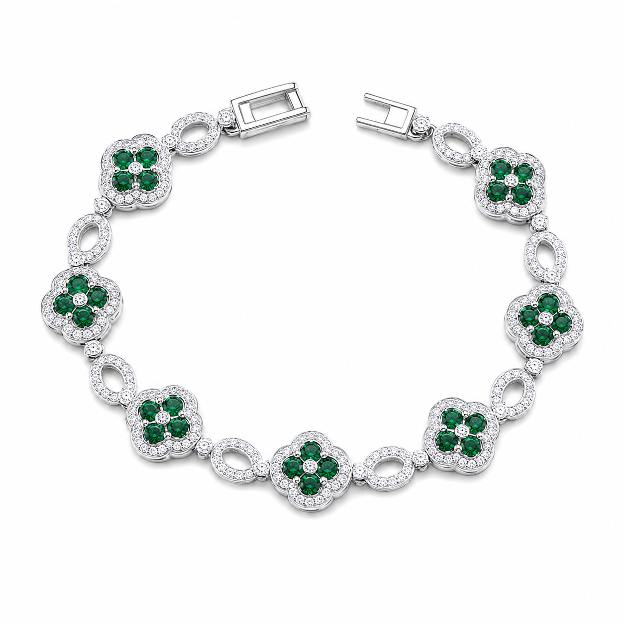 Eclipse Tennis Bracelet (Preorder)