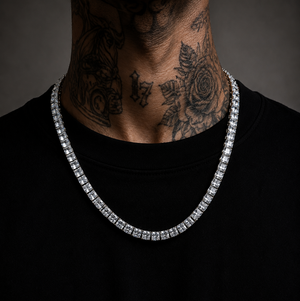 Magnus Iced Out Tennis Chain