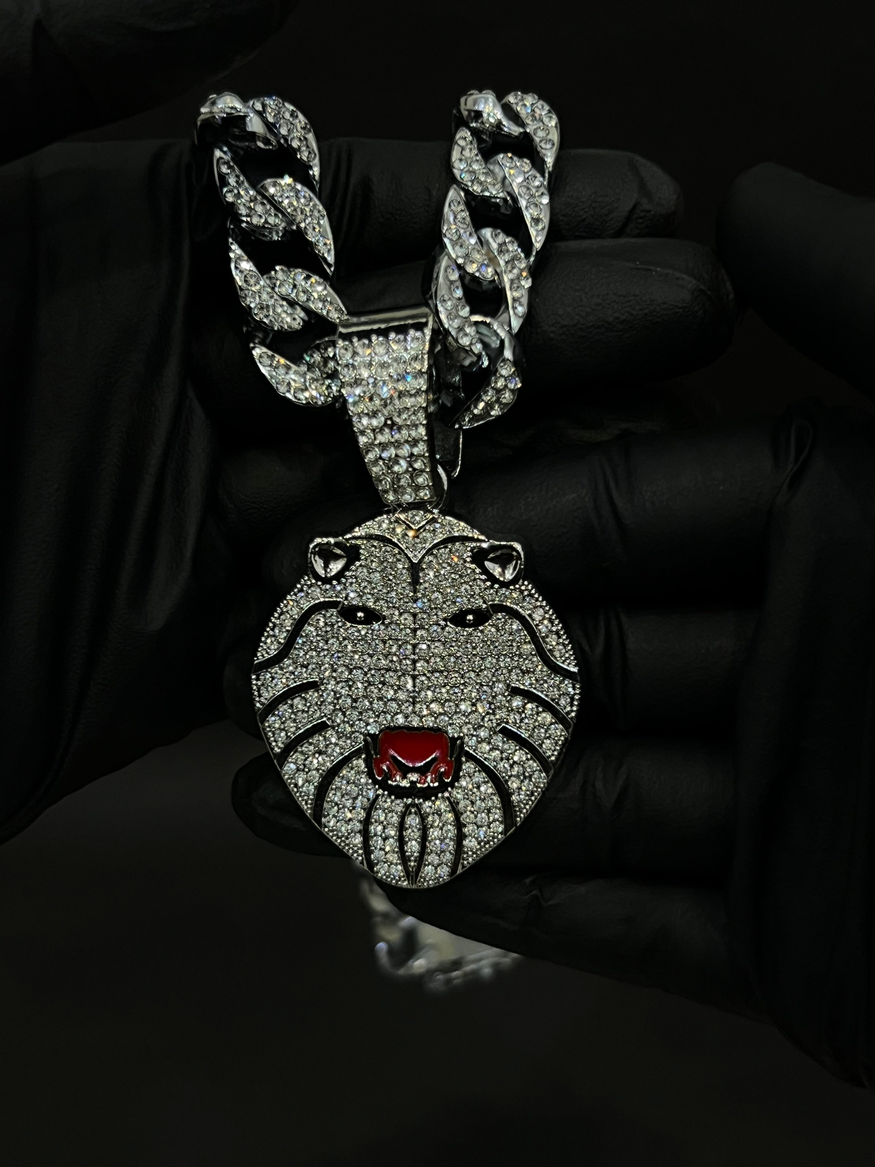 Grace Ice Frost Pendant