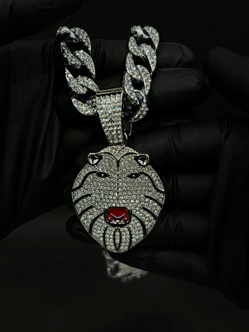 Amster Ice Frost Pendant