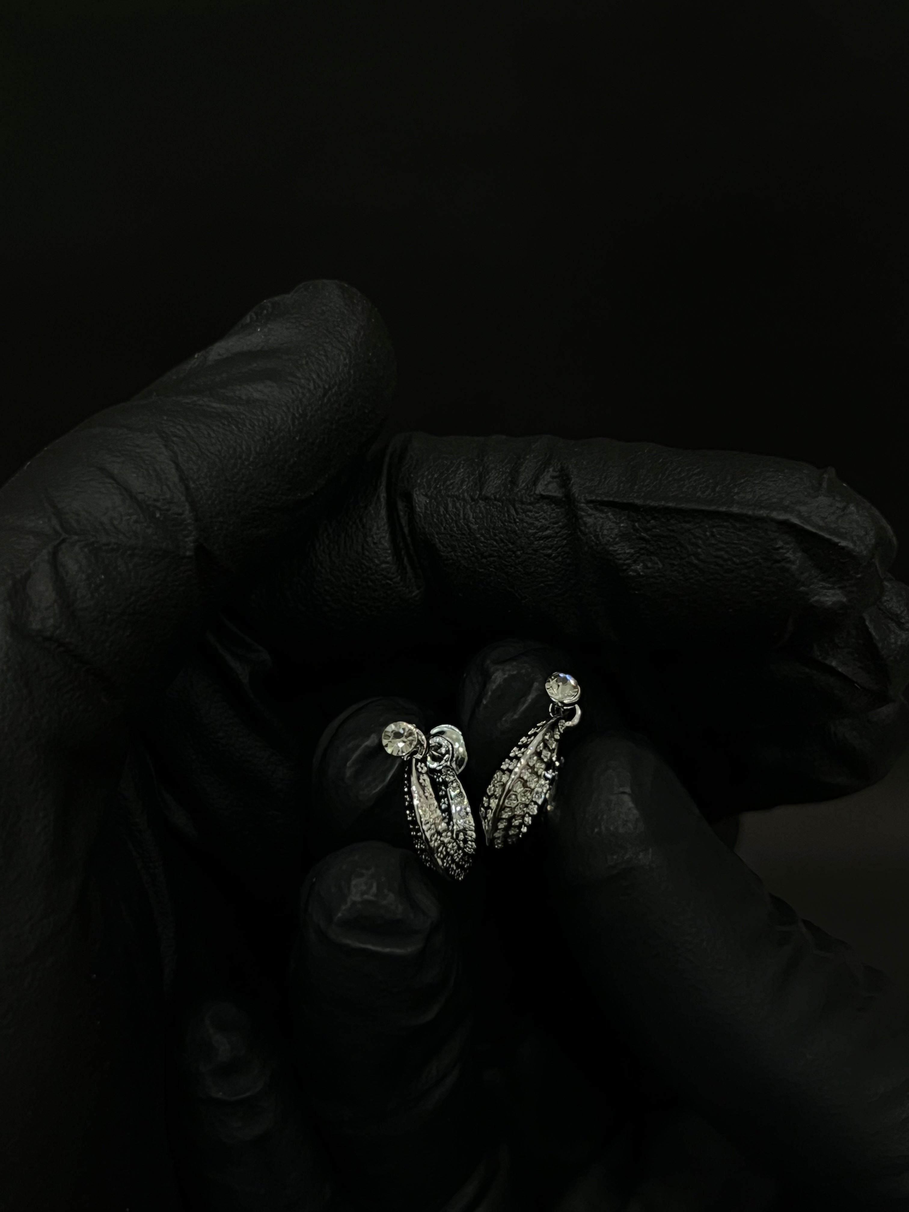Hexall Iced Out Studs