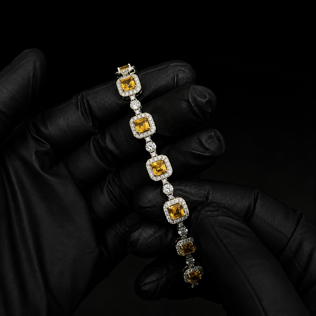 Bluerest Tennis Bracelet (Preorder)