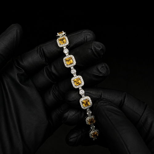 Bluerest Tennis Bracelet (Preorder)
