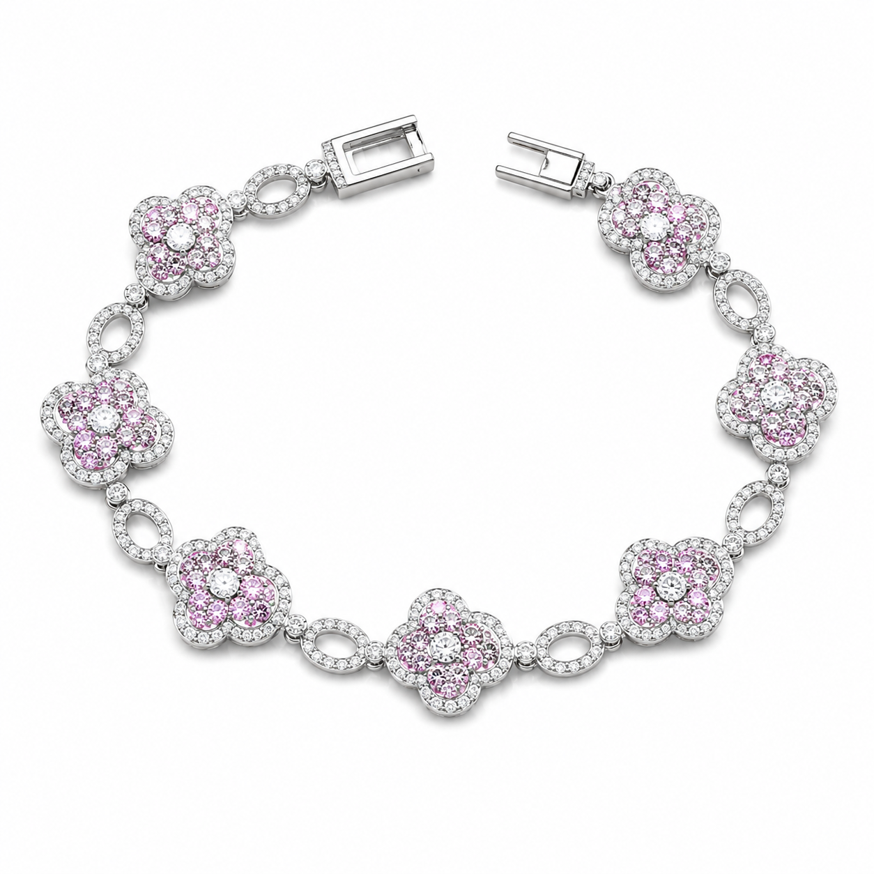 Fistvat Tennis Bracelet (Preorder)
