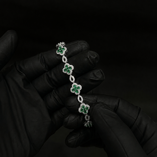 Eclipse Tennis Bracelet (Preorder)