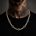 Captist Iced Out Tennis Chain (Preorder)