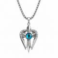 Uranus Evils Eye Pendant