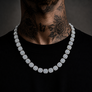 Javlick Iced Out Tennis Chain (Preorder)
