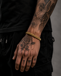 Mesh Cuff Bracelet