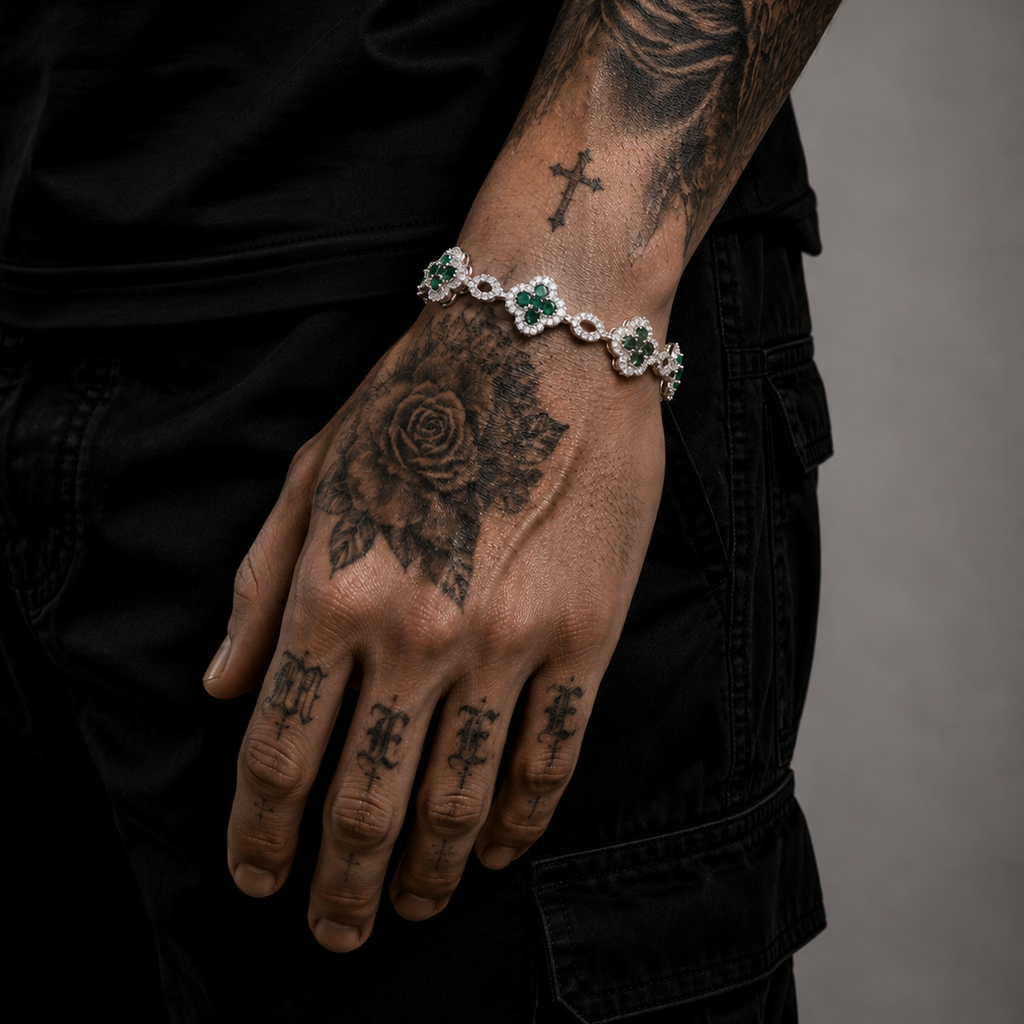 Eclipse Tennis Bracelet (Preorder)