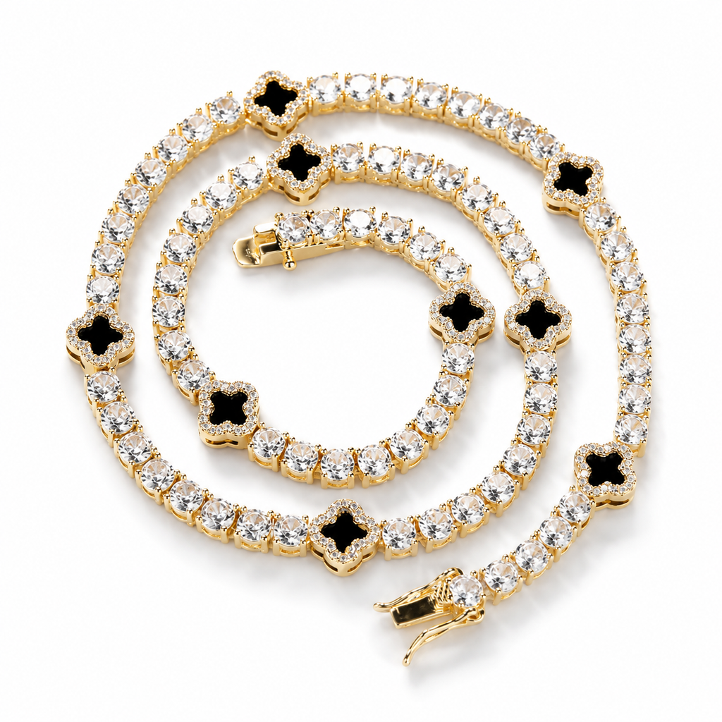 Captist Iced Out Tennis Chain (Preorder)