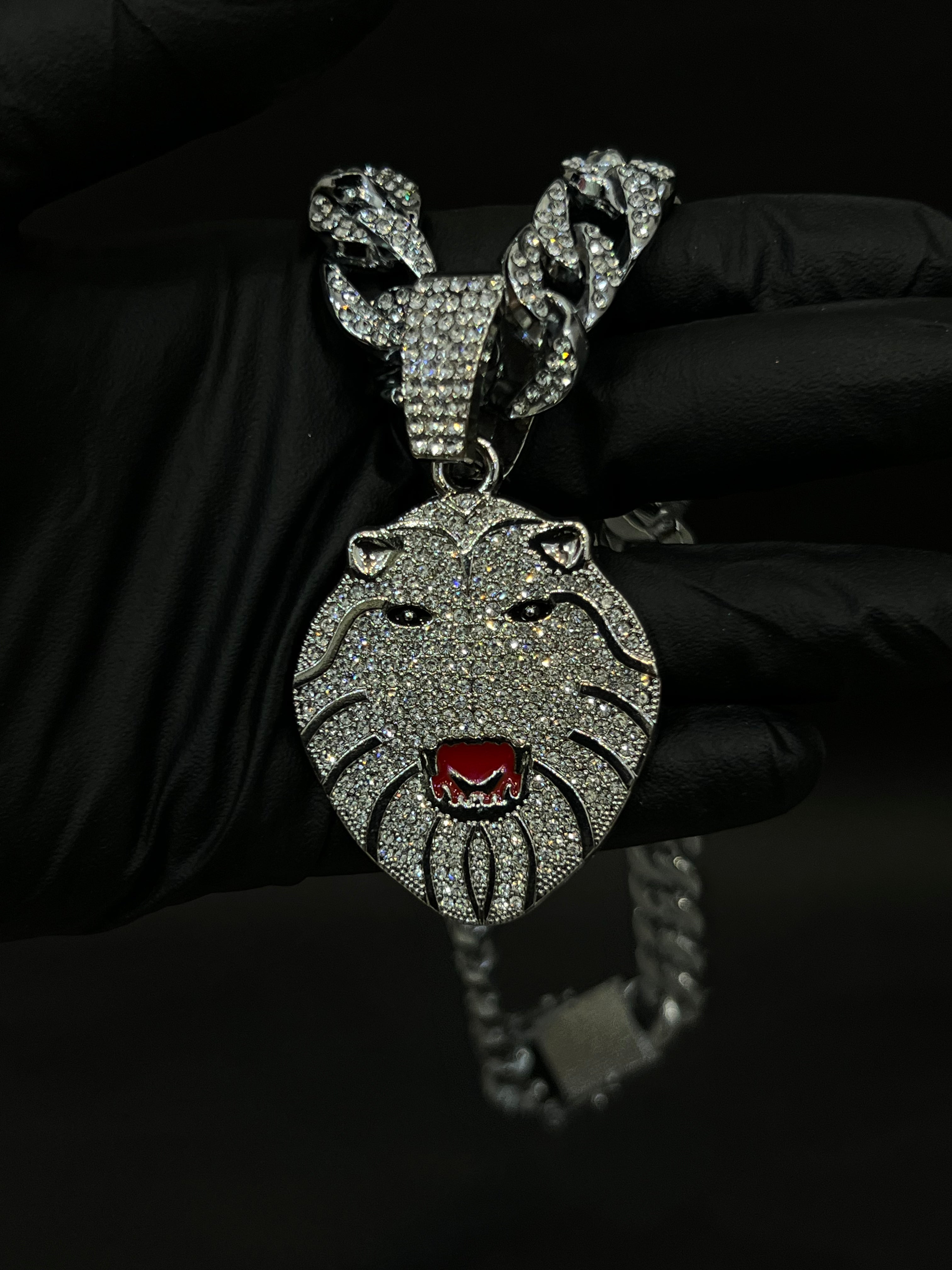 Grace Ice Frost Pendant