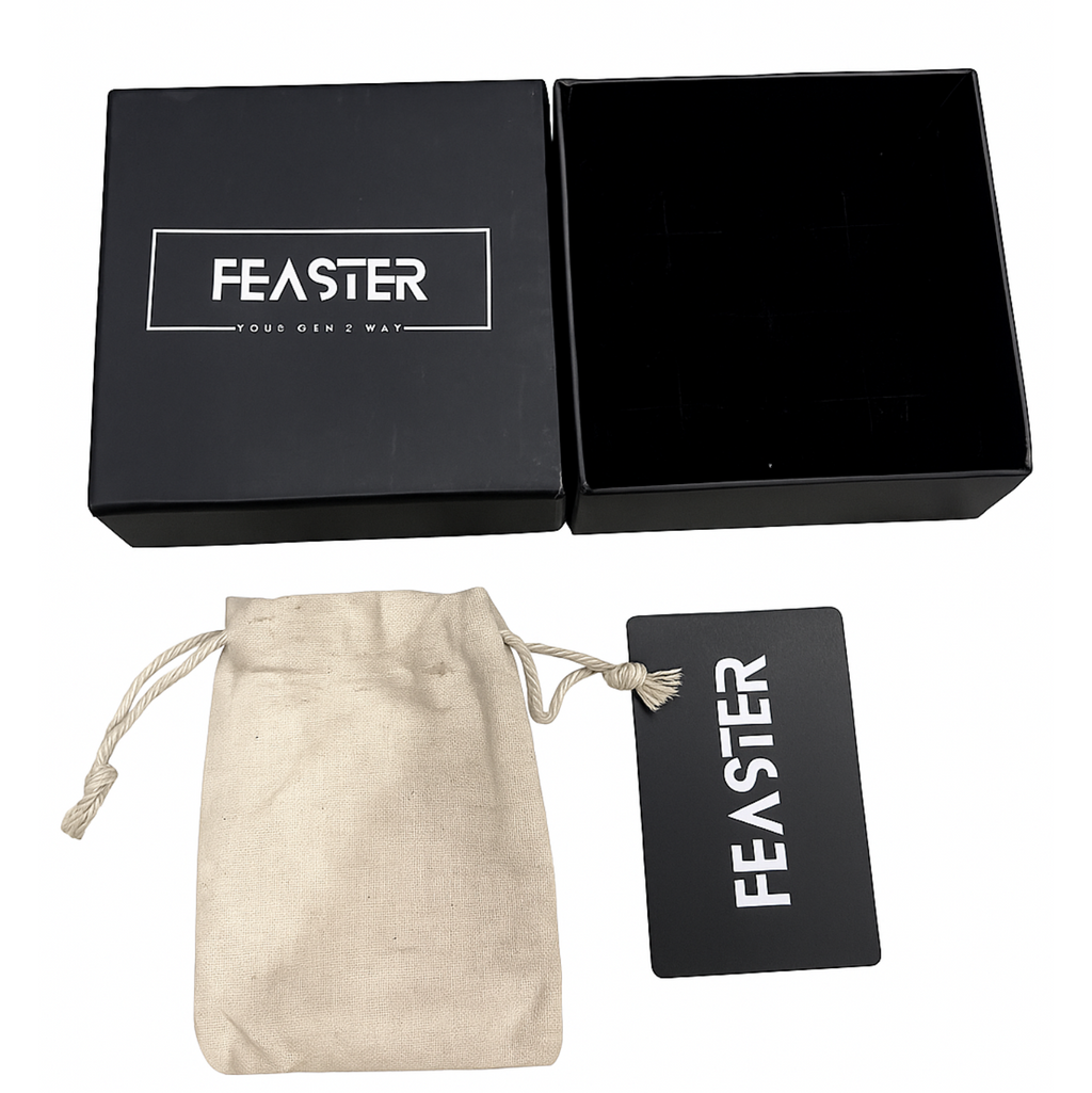 Phantom Iced Stone Bracelet