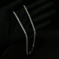 Vampire Iced Out Tennis Chain