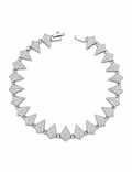 Freezy Iced Out Stone Bracelet
