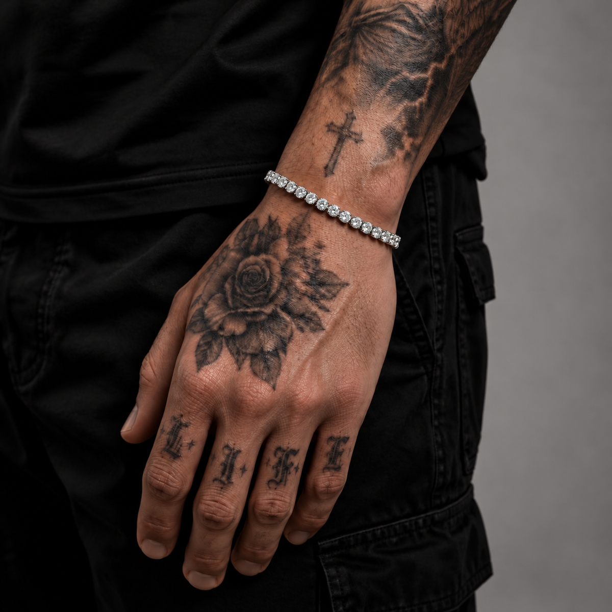 Grippen Sleek Bracelet