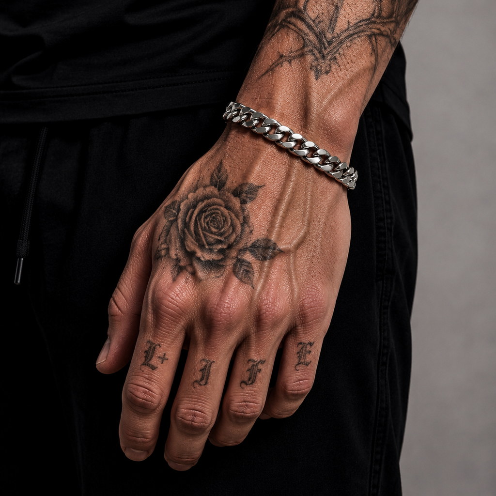 Timeless cuban link bracelet